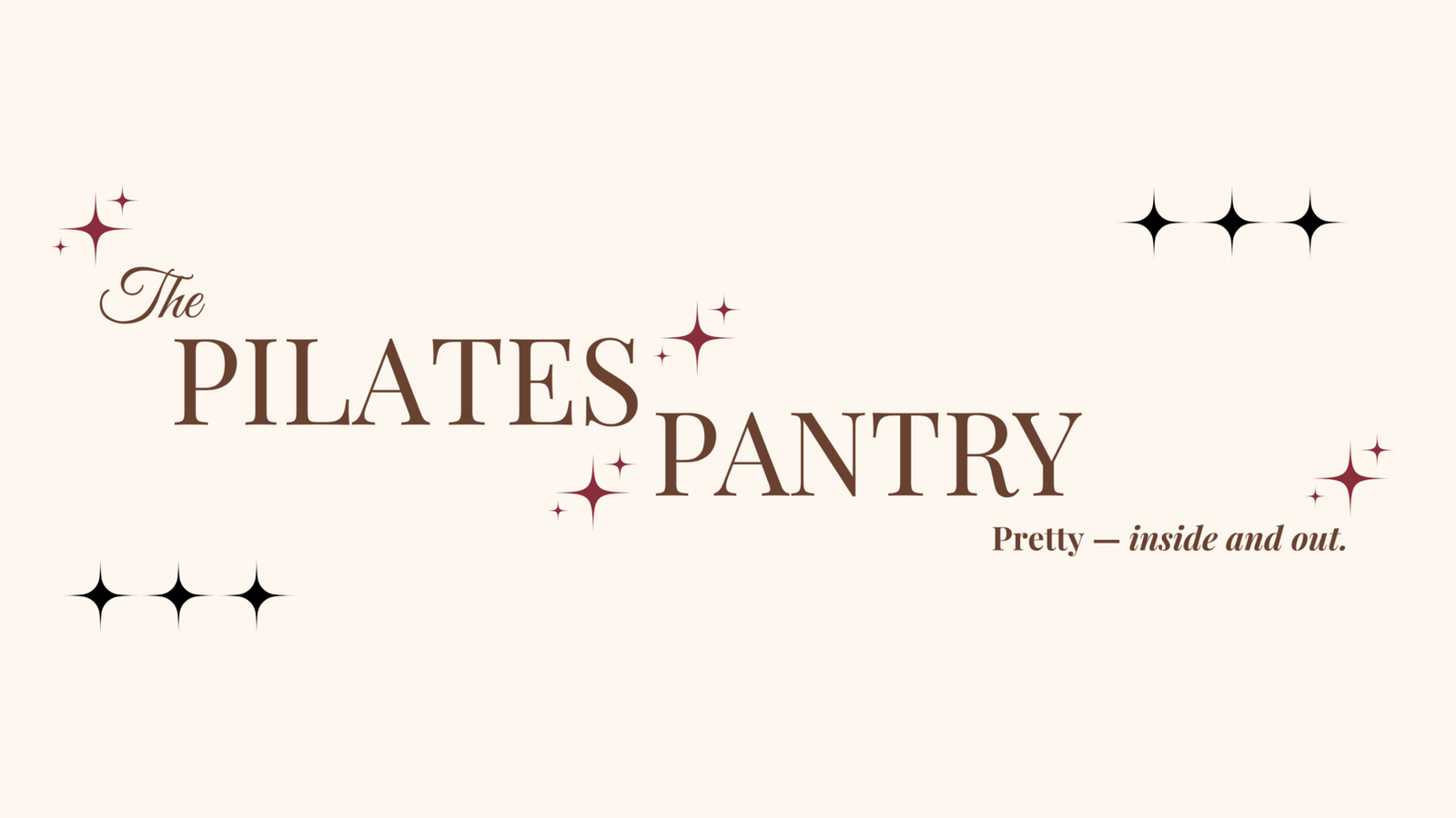 banner with name&tagline