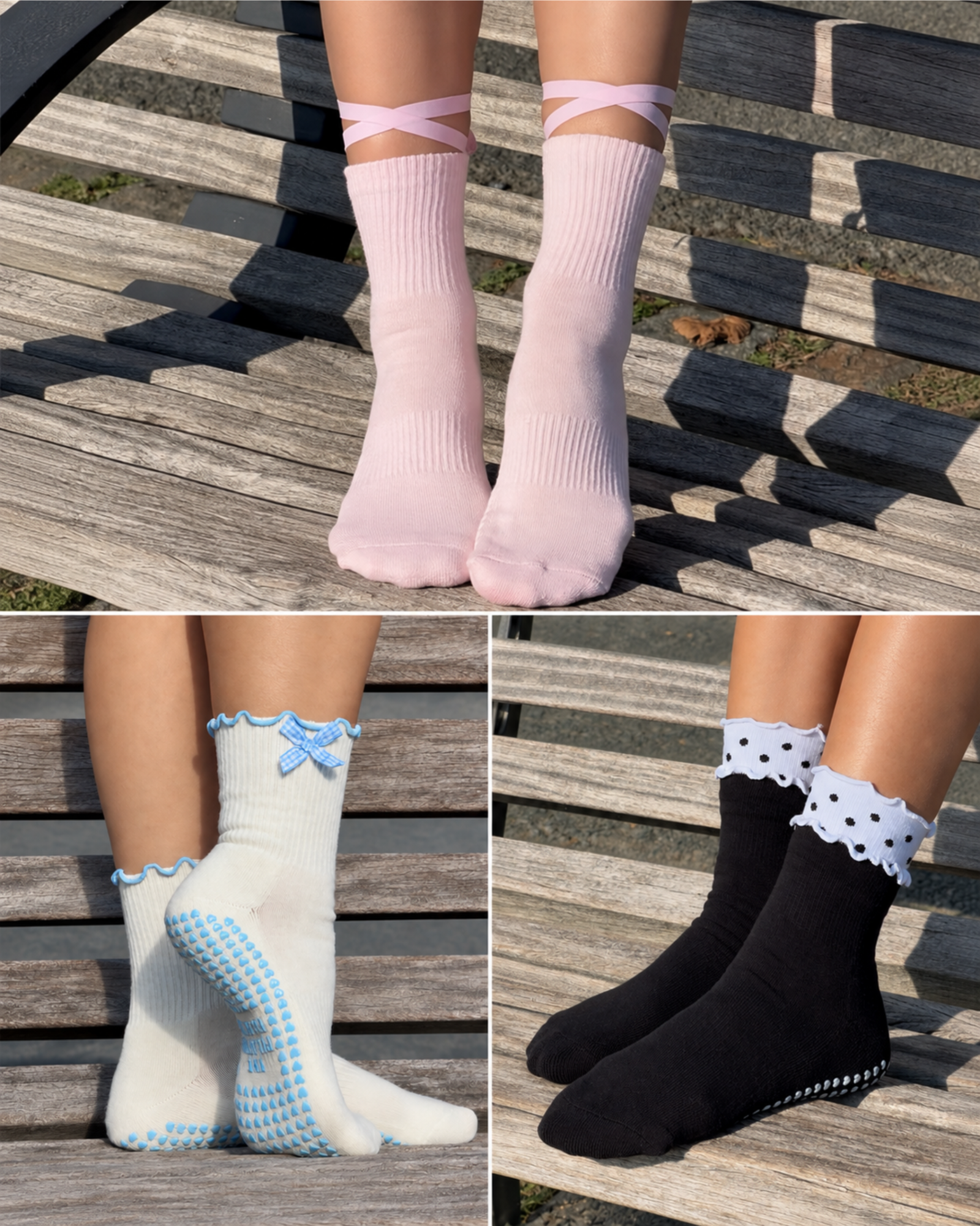 The Everyday Collection Trio Set